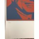 Andy Warhol Litografia cm 57x38 Leo Castelli  - GEORGES ISTRAEL EDITEUR