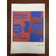 Andy Warhol Litografia cm 57x38 Leo Castelli  - GEORGES ISTRAEL EDITEUR