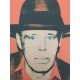 Andy Warhol Litografia cm 57x38 Leo Castelli  - GEORGES ISTRAEL EDITEUR