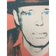 Andy Warhol Litografia cm 57x38 Leo Castelli  - GEORGES ISTRAEL EDITEUR