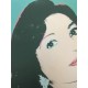 Andy Warhol Litografia cm 57x38 Leo Castelli  - GEORGES ISTRAEL EDITEUR