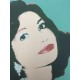 Andy Warhol Litografia cm 57x38 Leo Castelli  - GEORGES ISTRAEL EDITEUR