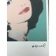 Andy Warhol Litografia cm 57x38 Leo Castelli  - GEORGES ISTRAEL EDITEUR