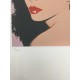 Andy Warhol Litografia cm 57x38 Leo Castelli  - GEORGES ISTRAEL EDITEUR