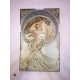 Alphonse Mucha 50x70 cm