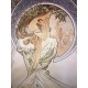 Alphonse Mucha 50x70 cm