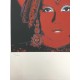 Andy Warhol Litografia cm 57x38 Leo Castelli  - GEORGES ISTRAEL EDITEUR