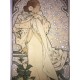 Alfons Mucha 50x70 cm