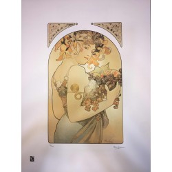 Alfons Mucha 50x70 cm