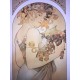 Alfons Mucha 50x70 cm