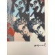 Andy Warhol Litografia cm 57x38 Leo Castelli  - GEORGES ISTRAEL EDITEUR