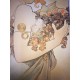 Alfons Mucha 50x70 cm