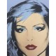 Andy Warhol Litografia cm 57x38 Leo Castelli  - GEORGES ISTRAEL EDITEUR