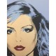 Andy Warhol Litografia cm 57x38 Leo Castelli  - GEORGES ISTRAEL EDITEUR