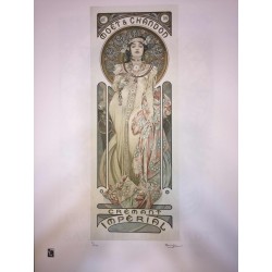 Alfons Mucha 50x70 cm