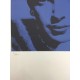 Andy Warhol Litografia cm 57x38 Leo Castelli  - GEORGES ISTRAEL EDITEUR