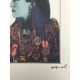 Andy Warhol Litografia cm 57x38 Leo Castelli  - GEORGES ISTRAEL EDITEUR