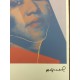 Andy Warhol Litografia cm 57x38 Leo Castelli  - GEORGES ISTRAEL EDITEUR