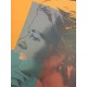 Andy Warhol Litografia cm 57x38 Leo Castelli  - GEORGES ISTRAEL EDITEUR