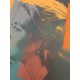 Andy Warhol Litografia cm 57x38 Leo Castelli  - GEORGES ISTRAEL EDITEUR