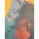 Andy Warhol Litografia cm 57x38 Leo Castelli  - GEORGES ISTRAEL EDITEUR