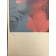 Andy Warhol Litografia cm 57x38 Leo Castelli  - GEORGES ISTRAEL EDITEUR