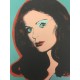 Andy Warhol Litografia cm 57x38 Leo Castelli  - GEORGES ISTRAEL EDITEUR