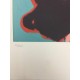 Andy Warhol Litografia cm 57x38 Leo Castelli  - GEORGES ISTRAEL EDITEUR