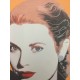 Andy Warhol Litografia cm 57x38 Leo Castelli  - GEORGES ISTRAEL EDITEUR