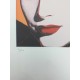 Andy Warhol Litografia cm 57x38 Leo Castelli  - GEORGES ISTRAEL EDITEUR