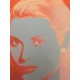 Andy Warhol Litografia cm 57x38 Leo Castelli  - GEORGES ISTRAEL EDITEUR