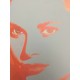 Andy Warhol Litografia cm 57x38 Leo Castelli  - GEORGES ISTRAEL EDITEUR