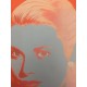 Andy Warhol Litografia cm 57x38 Leo Castelli  - GEORGES ISTRAEL EDITEUR