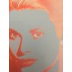 Andy Warhol Litografia cm 57x38 Leo Castelli  - GEORGES ISTRAEL EDITEUR