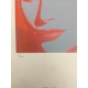 Andy Warhol Litografia cm 57x38 Leo Castelli  - GEORGES ISTRAEL EDITEUR