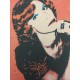 Andy Warhol Litografia cm 57x38 Leo Castelli  - GEORGES ISTRAEL EDITEUR