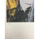 Andy Warhol Litografia cm 57x38 Leo Castelli  - GEORGES ISTRAEL EDITEUR