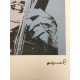 Andy Warhol Litografia cm 57x38 Leo Castelli  - GEORGES ISTRAEL EDITEUR