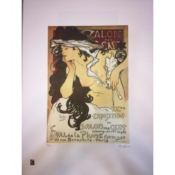 Alfons Mucha 50x70 cm