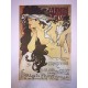 Alphonse Mucha 50x70 cm