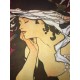 Alphonse Mucha 50x70 cm