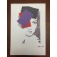 Andy Warhol Litografia cm 57x38 Leo Castelli  - GEORGES ISTRAEL EDITEUR