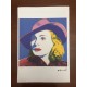 Andy Warhol Litografia cm 57x38 Leo Castelli  - GEORGES ISTRAEL EDITEUR