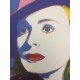 Andy Warhol Litografia cm 57x38 Leo Castelli  - GEORGES ISTRAEL EDITEUR