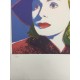 Andy Warhol Litografia cm 57x38 Leo Castelli  - GEORGES ISTRAEL EDITEUR