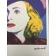 Andy Warhol Litografia cm 57x38 Leo Castelli  - GEORGES ISTRAEL EDITEUR