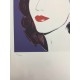 Andy Warhol Litografia cm 57x38 Leo Castelli  - GEORGES ISTRAEL EDITEUR