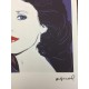 Andy Warhol Litografia cm 57x38 Leo Castelli  - GEORGES ISTRAEL EDITEUR