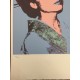 Andy Warhol Litografia cm 57x38 Leo Castelli  - GEORGES ISTRAEL EDITEUR