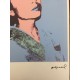 Andy Warhol Litografia cm 57x38 Leo Castelli  - GEORGES ISTRAEL EDITEUR